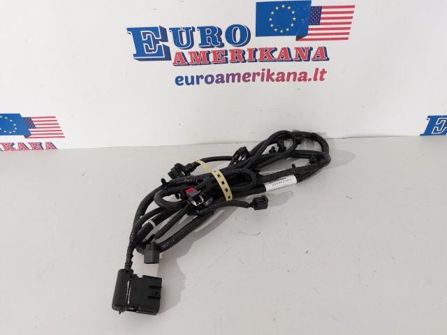 Front Fascia Wiring